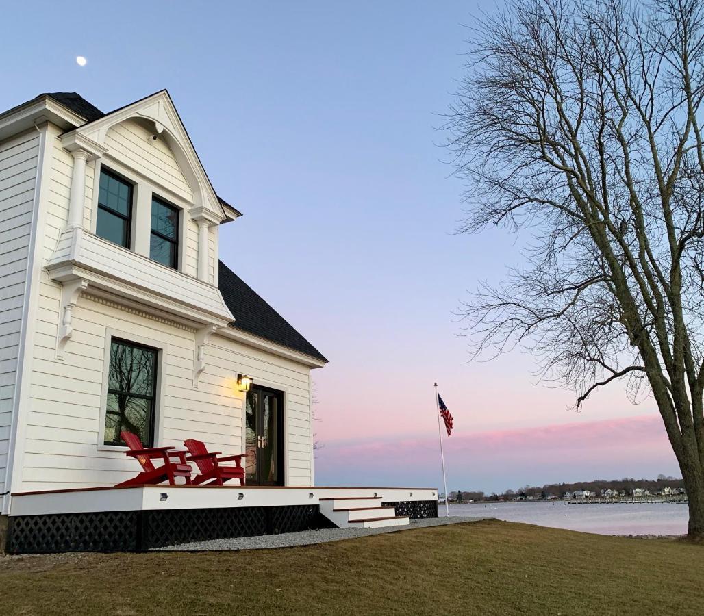 Harbor View Landing Hotel Mystic Exterior photo